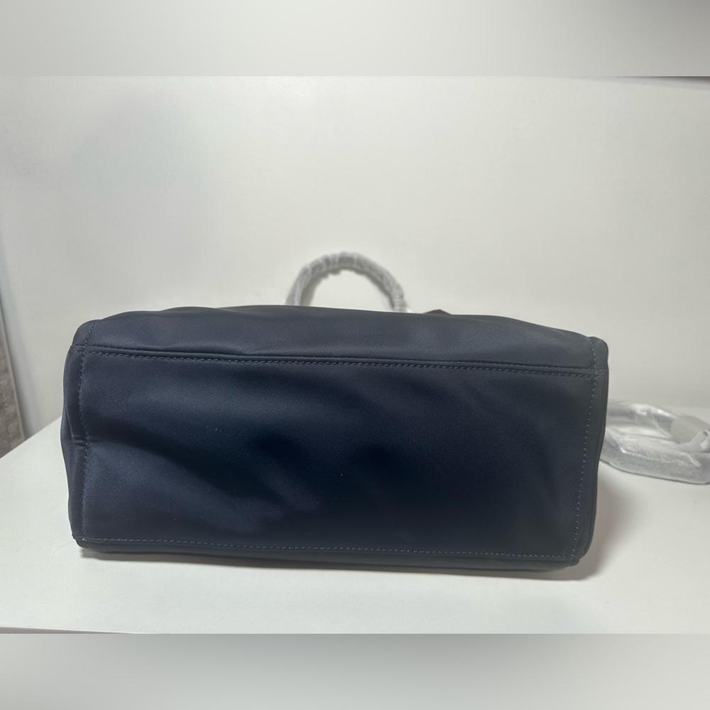 Kate Spade purse Nylon Navy - Picture 4 of 9